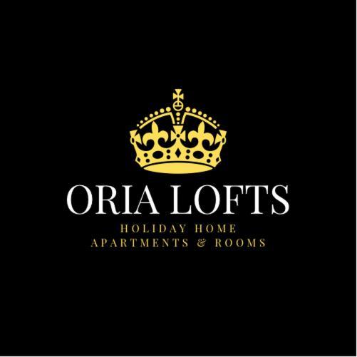 Villa Oria Lofts Exterior foto